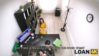 LOAN4K. Fucking for a new apartment