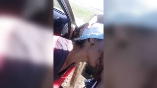 Romania - a proper blowjob
