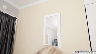 Perv moma has sex with her own son!
