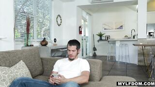 Being StepSon's Loyal BITCH- Blaten Lee
