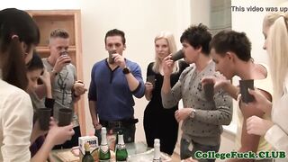 Real euro analfucked while being filmed