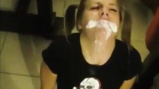 Amber Blank
