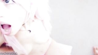 Cherry Crush Kawaii Girlfriend Bondage Blowjob Anal