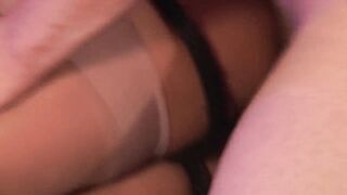 Hot big boobs milf fucked hard bondage