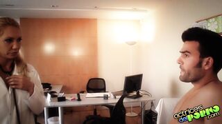 The new job