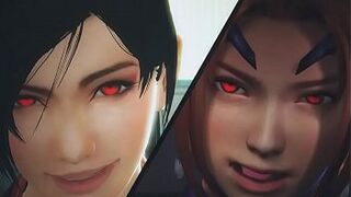 Kunoichi 3: Dark Butterfly