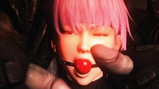 Kunoichi 3: Dark Butterfly