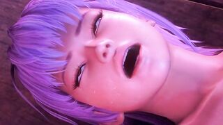 Kunoichi 3: Dark Butterfly