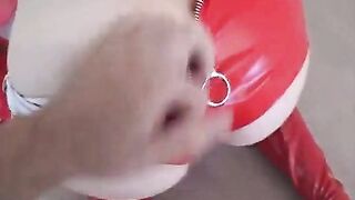 Metro - Teen Anal POV 03 - scene 2