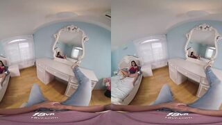 Asian Babe Killa Raketa Can t Control Her Lust VR Porn