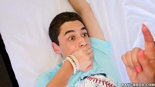 BANGBROS - Obey Your Step Mommy with Cherie Deville (bbc16041)