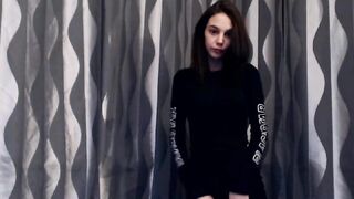 Smoking Romanian Beauty