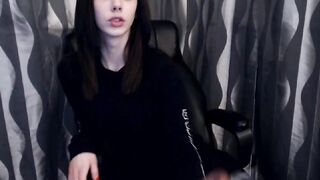 Smoking Romanian Beauty