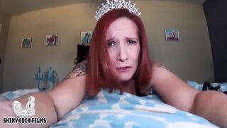 Blackmailing the Prom Queen - Shiny Cock Films