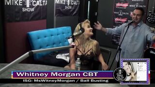Ballbusting Radio Show!!!