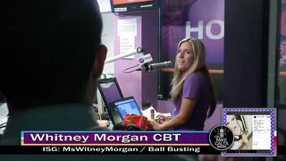 Ballbusting Radio Show!!!