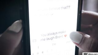 Catfishing The Student Into Blind Date - Gia Derza