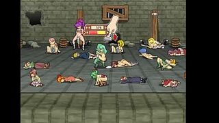 Goblin Walker 2 (Hentai game open gallery action)