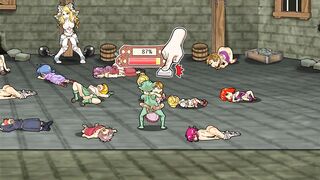 Goblin Walker 2 (Hentai game open gallery action)