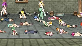 Goblin Walker 2 (Hentai game open gallery action)
