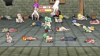 Goblin Walker 2 (Hentai game open gallery action)