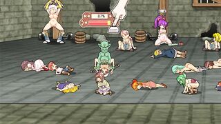 Goblin Walker 2 (Hentai game open gallery action)
