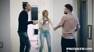 Private.com - Wonder Wetness Nelly Kent Gets Tight Cosplay Ass Fucked!