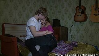 Depraved pussy drilling on cam Germiona