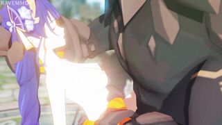 Raiden in Trouble (Part 1/2)