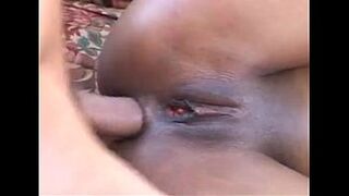 Black Teen Anal