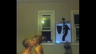 Skylar Jade Sex Tape ( Fucking my Step Brother)