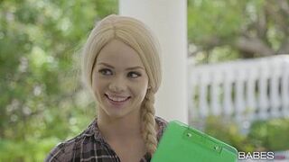 BABES.com - PLEASE ME - Elsa Jean Mickey Mod