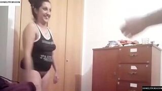 MILF Recessed from behind