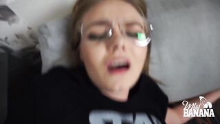 Please fuck me! - Miss Banana
