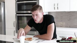 My super hot stepsis want me to fuck her