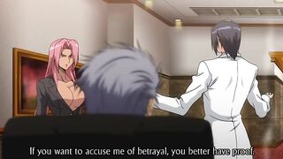 Hell Knight Ingrid Episode 01 Ingrid's d.