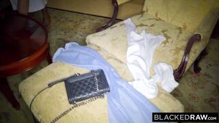 BLACKEDRAW Teen Fucks World's Biggest BBC to Get Back At Ex