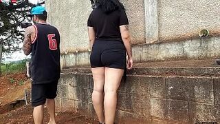 I EAT AN UNKNOWN IN THE MIDDLE OF THE STREET, CELL PHONE IN EXCHANGE OF SEX (watch the full video on xvideos red)
