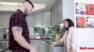Neglected MILF Fucks Her Brother In Love- Ryder Skye