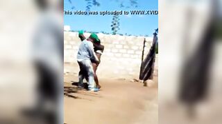african girls dance