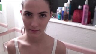 Hot Nurse Step Mom Let's Son Cum Inside Her - Molly Jane - Family Therapy