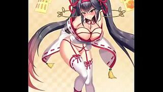 Project qt, all the girls' scenes