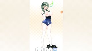 Project qt, all the girls' scenes