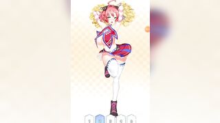 Project qt, all the girls' scenes