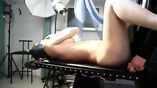 Slave girl gets banged by her master