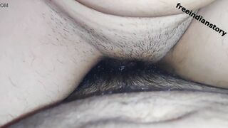 Desi Indian Chudai with Clear Hindi audio