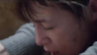 CHARLOTTE GAINSBOURG Hard Spanking From NYMPHOMANIAC