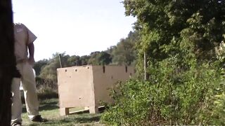 Outdoor Special Fingering Delivery