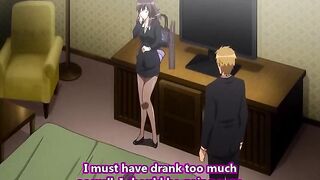Hentai babe gets pumped hard and deep