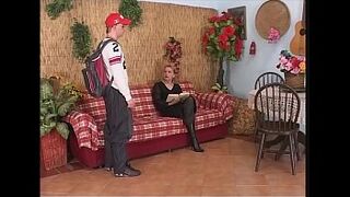 Had great sex with the caretaker